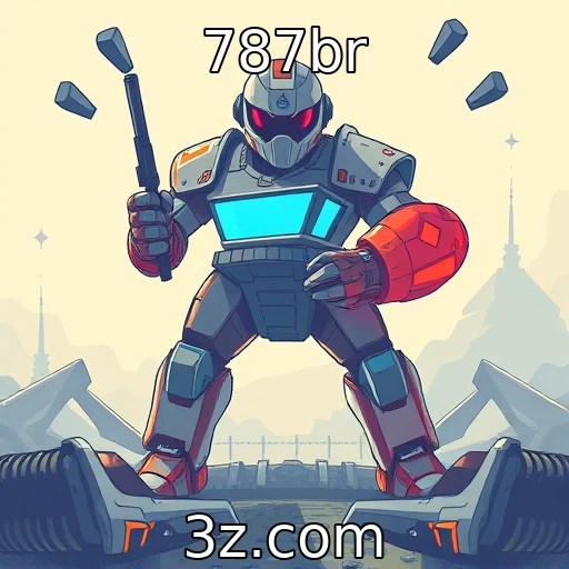 Tendências emergentes na indústria de jogos : 787br