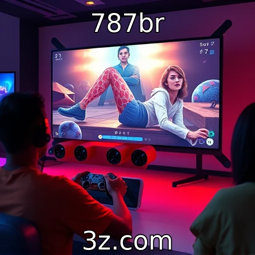 Evolução das plataformas de streaming de jogos : 787br