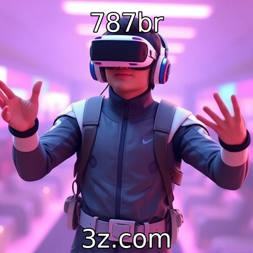 Perspectivas para o futuro da realidade virtual nos games - 787br