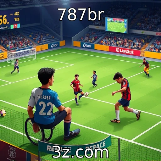 Acessibilidade em jogos e seu papel na inclusão - 787br