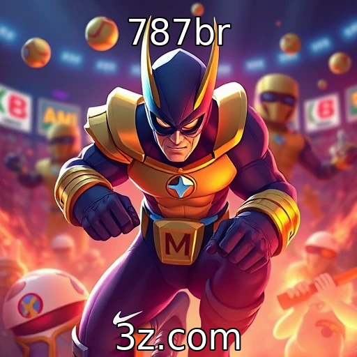 Crescimento do mercado de jogos no Brasil : 787br