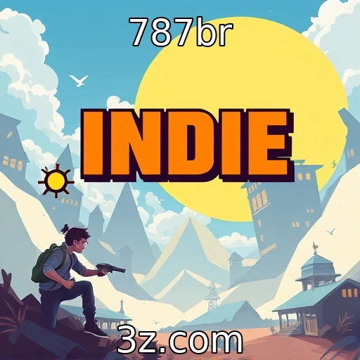 Desenvolvimento indie em ascensão na indústria de jogos - 787br