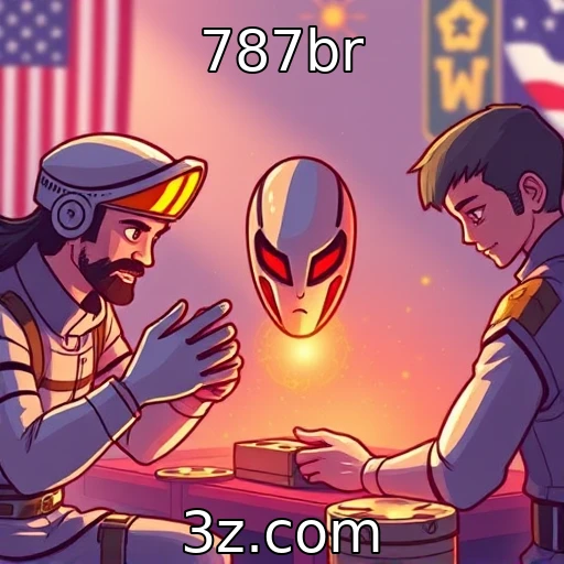 Tendências de mercado na indústria de jogos : 787br