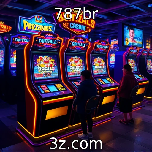 Tendências em jogos eletrônicos para os próximos meses : 787br